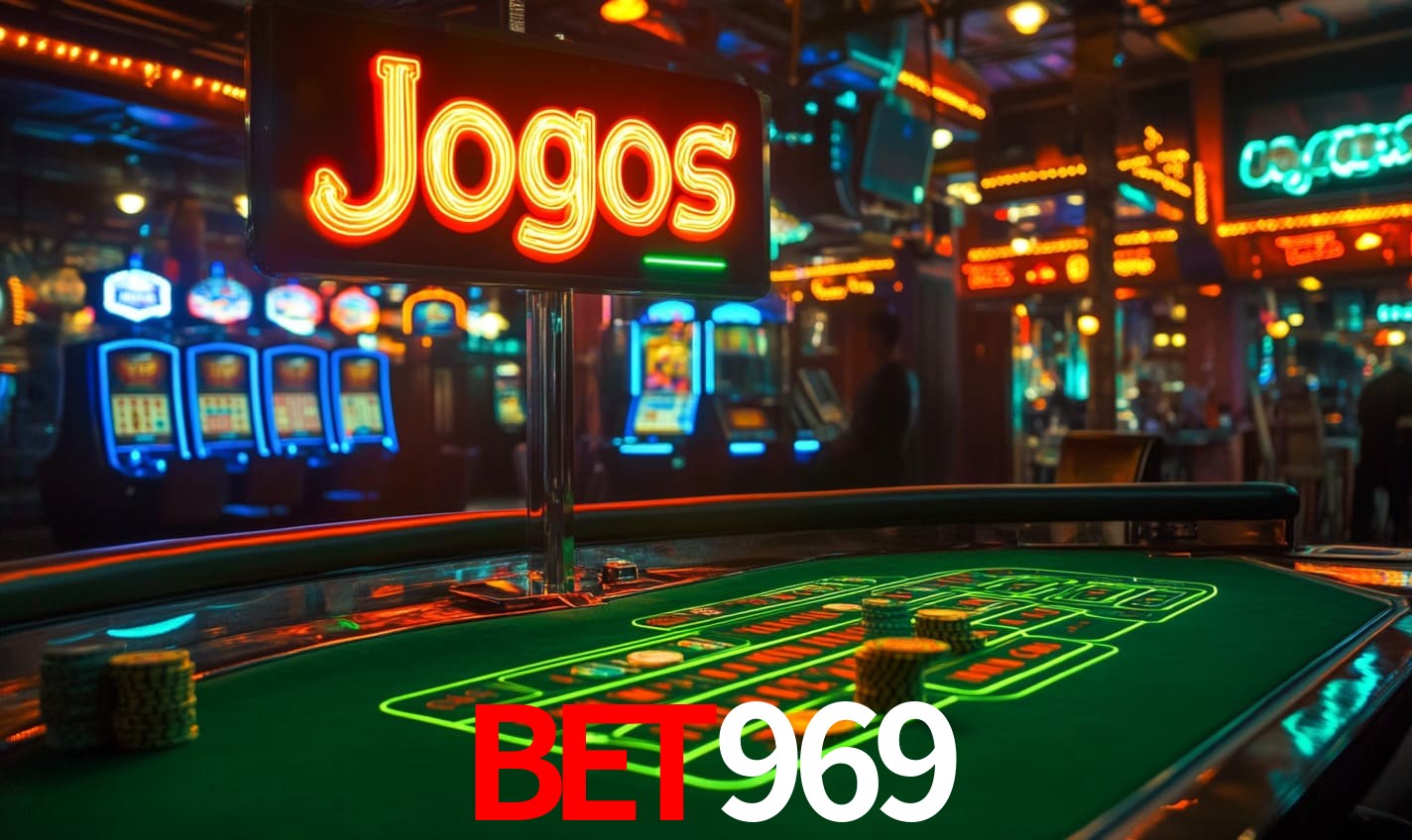 Slot Games BET969