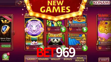 VIP Casino BET969