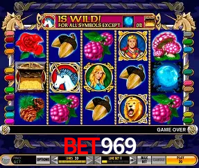 Blackjack Table BET969